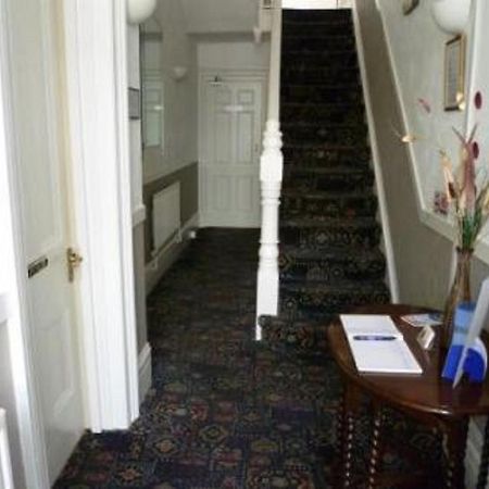 Sandy Bay Guest House Bournemouth Exterior photo