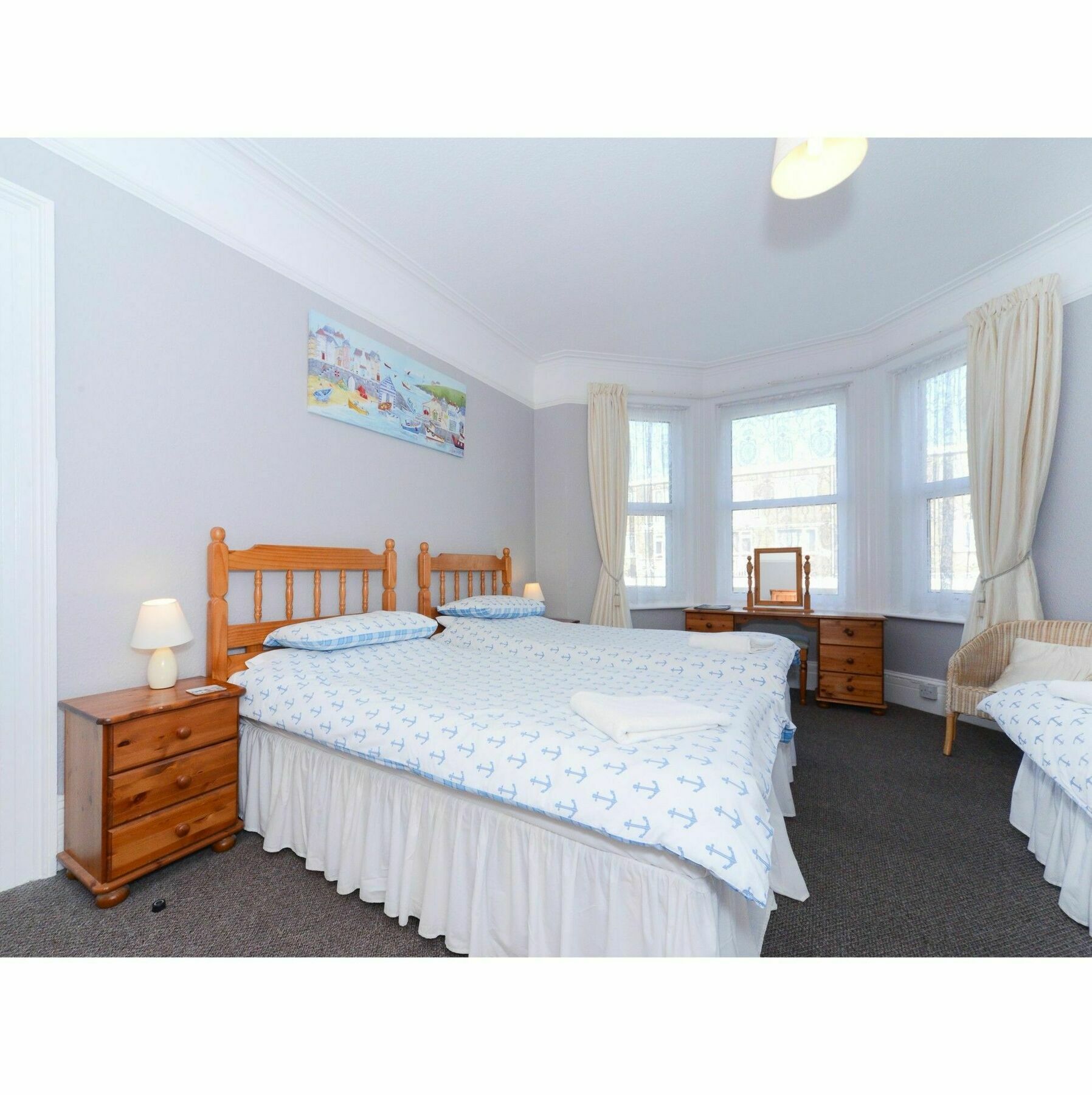 Sandy Bay Guest House Bournemouth Exterior photo