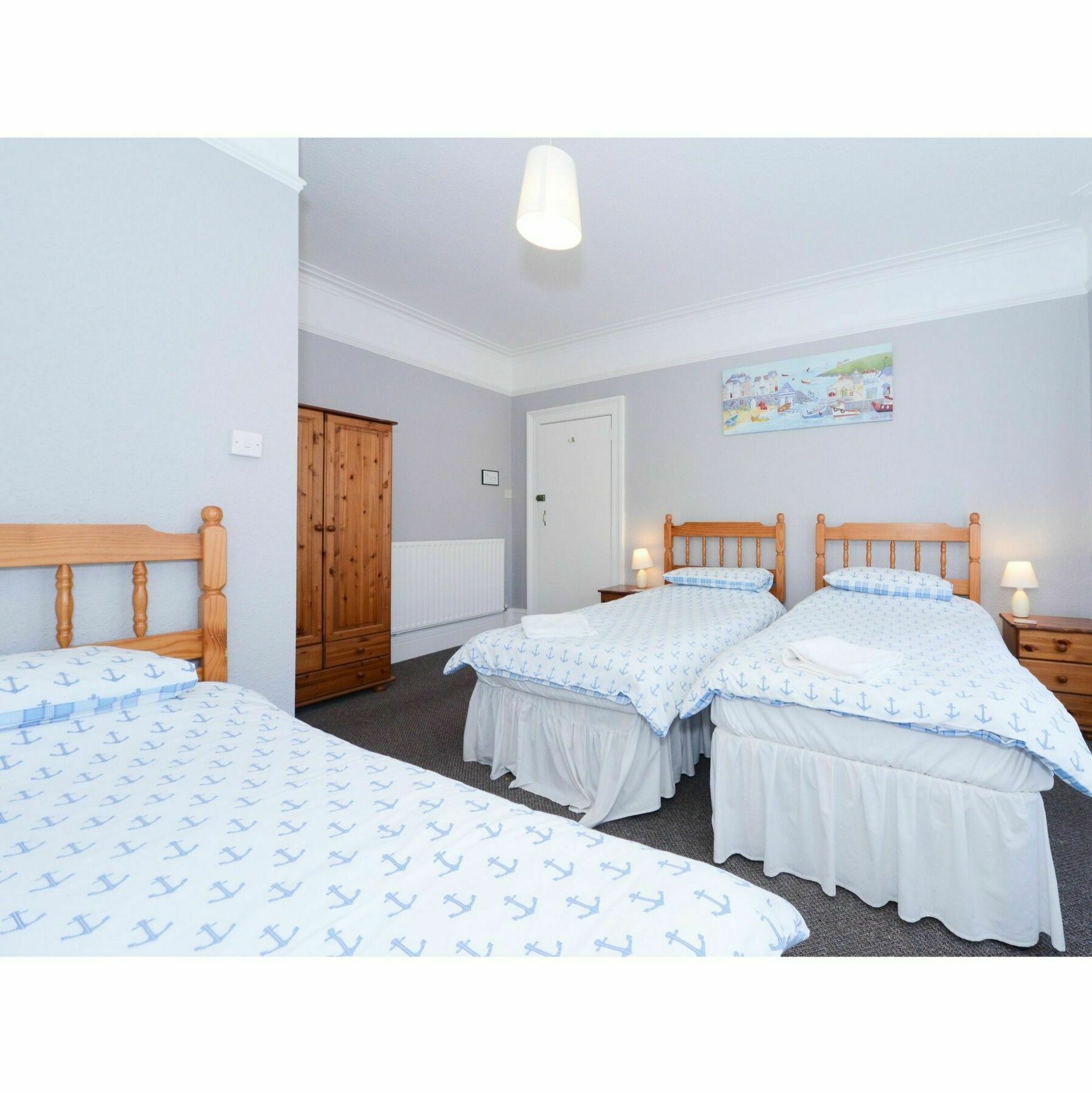 Sandy Bay Guest House Bournemouth Exterior photo