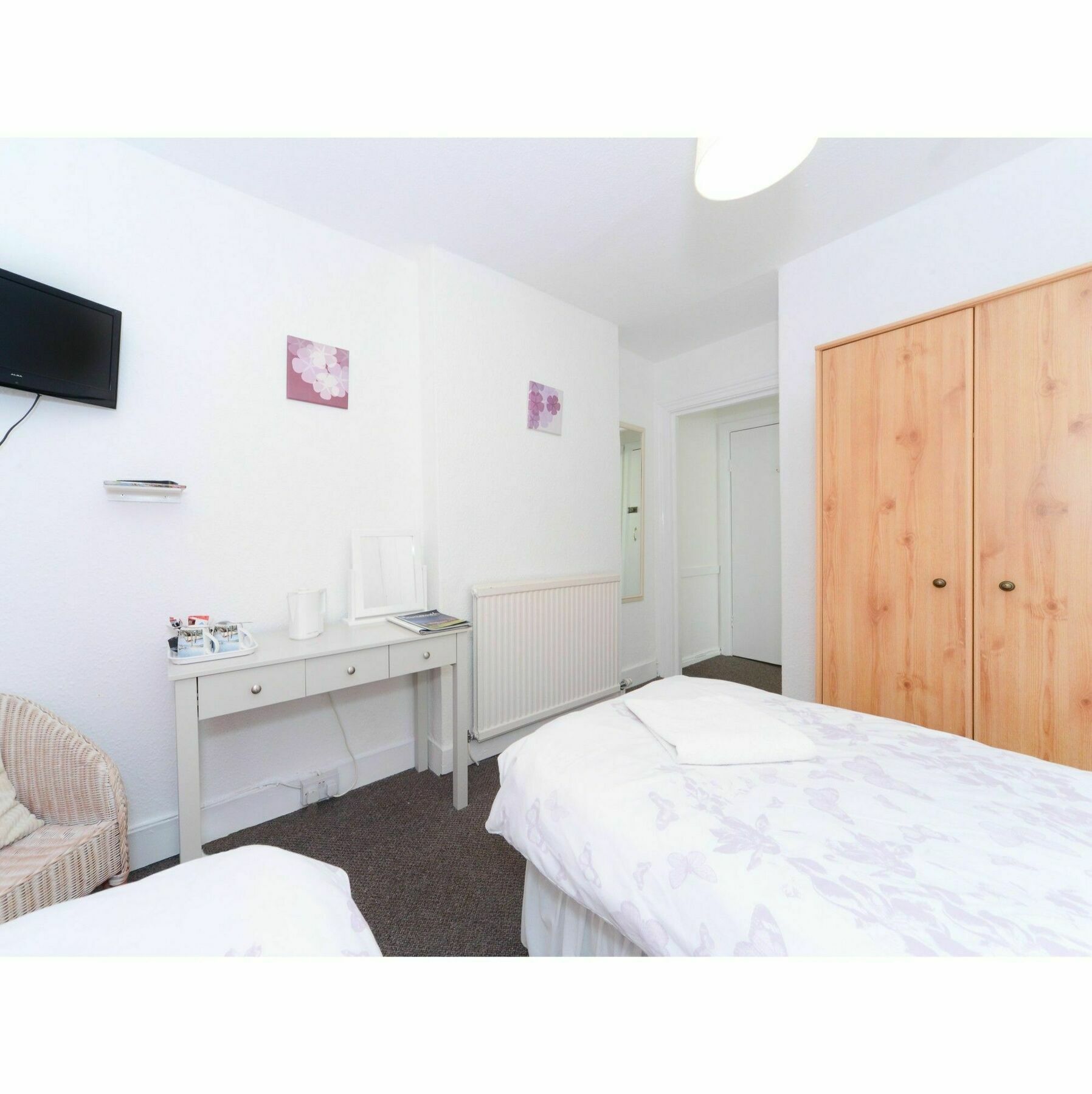 Sandy Bay Guest House Bournemouth Exterior photo